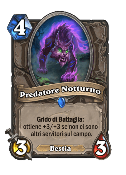 Predatore Notturno