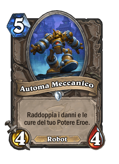 Automa Meccanico