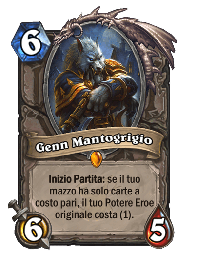 Genn Mantogrigio