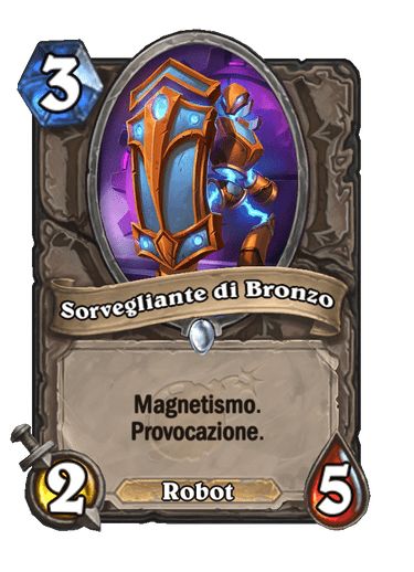 Sorvegliante di Bronzo