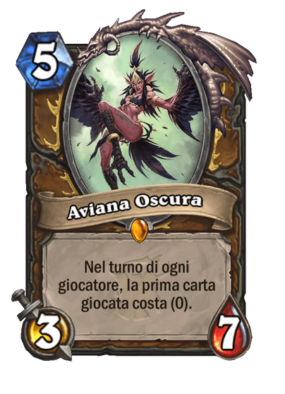 Aviana Oscura