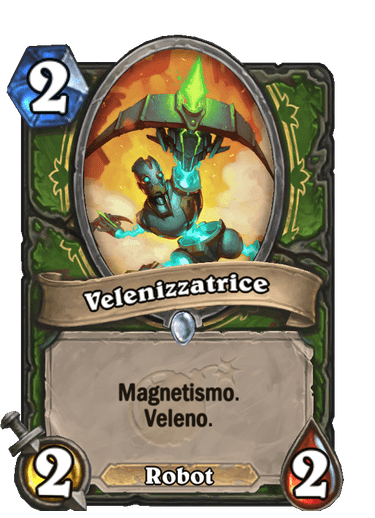 Velenizzatrice