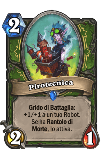 Pirotecnica