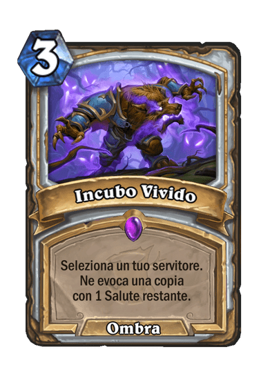 Incubo Vivido