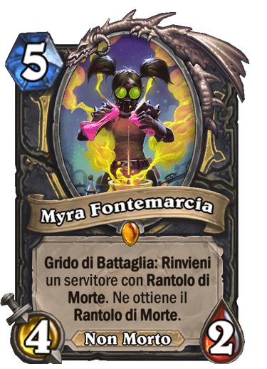 Myra Fontemarcia