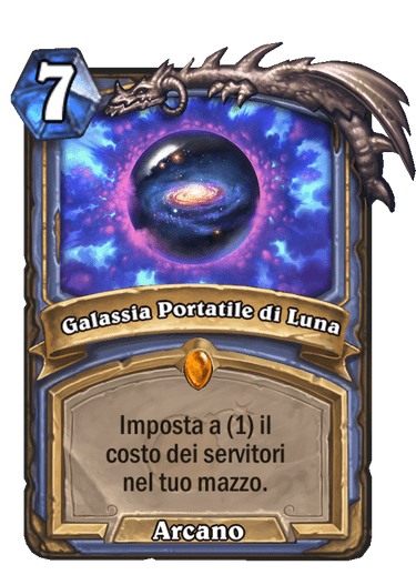 Galassia Portatile di Luna