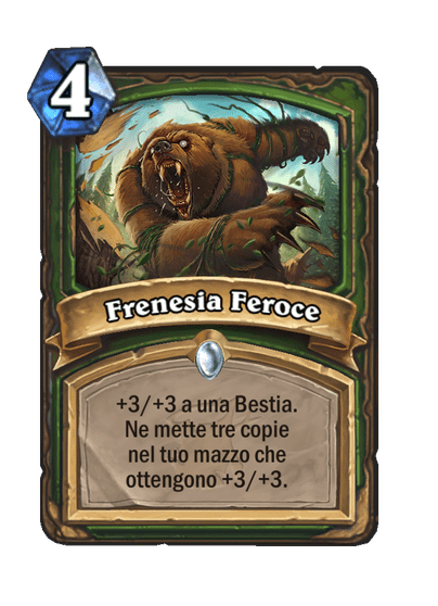Frenesia Feroce