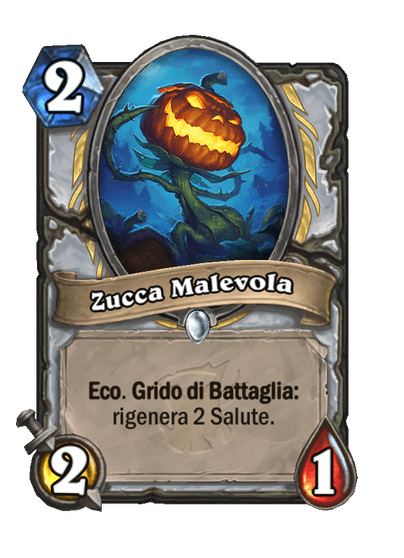 Zucca Malevola
