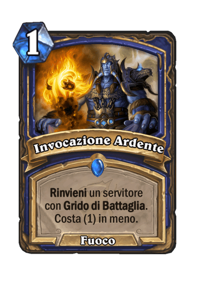 Invocazione Ardente
