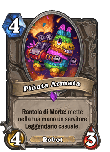 Piñata Armata