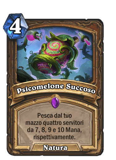 Psicomelone Succoso