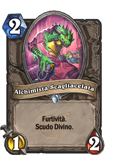 Alchimista Scagliacelata