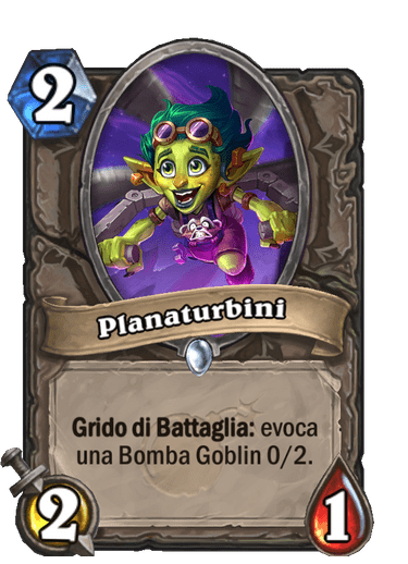 Planaturbini