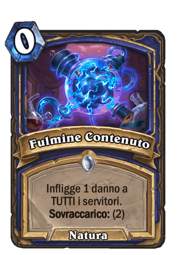 Fulmine Contenuto