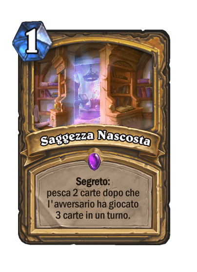 Saggezza Nascosta