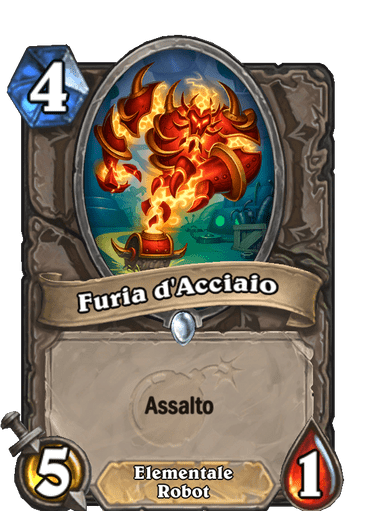 Furia d'Acciaio