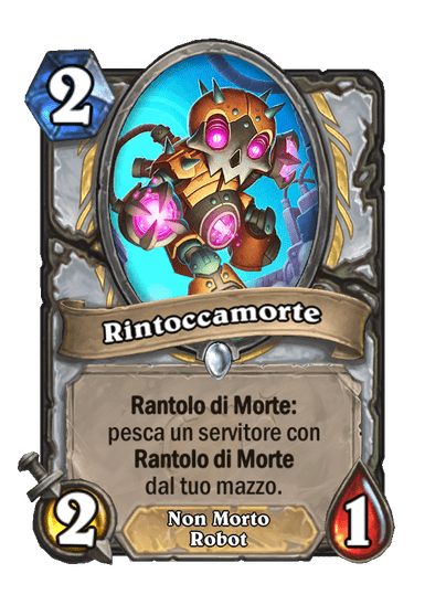 Rintoccamorte