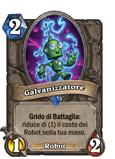 Galvanizzatore