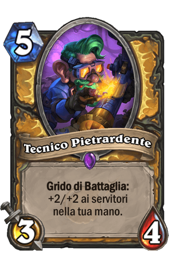 Tecnico Pietrardente
