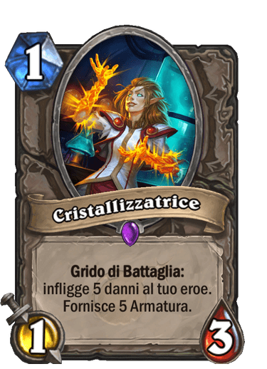 Cristallizzatrice
