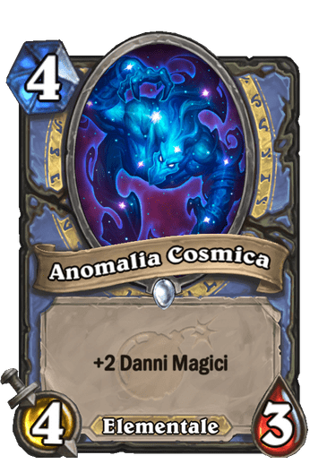 Anomalia Cosmica