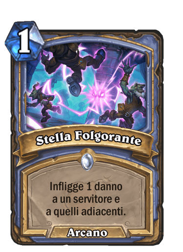 Stella Folgorante