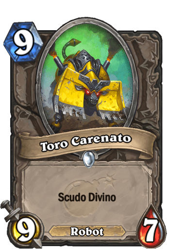 Toro Carenato