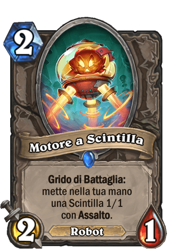 Motore a Scintilla