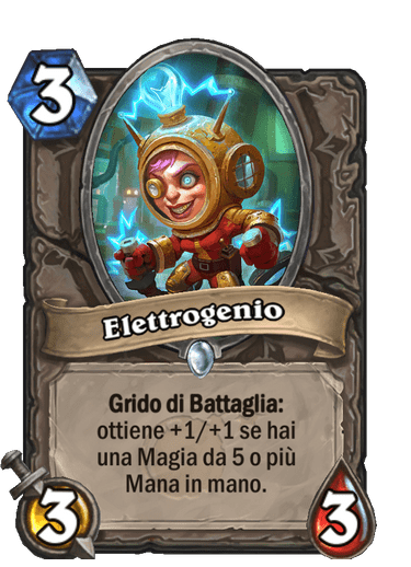 Elettrogenio