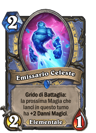 Emissario Celeste