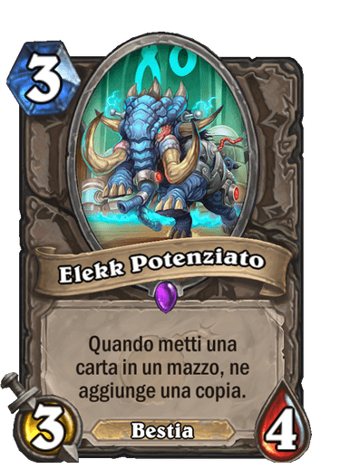 Elekk Potenziato