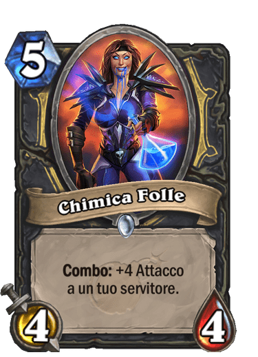 Chimica Folle