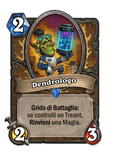 Dendrologo