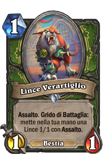 Lince Verartiglio