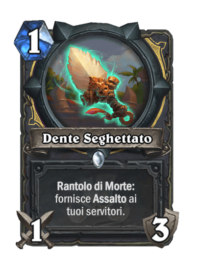 Dente Seghettato