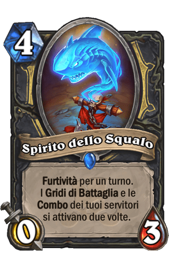 Spirito dello Squalo
