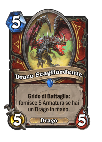 Draco Scagliardente