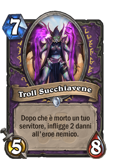 Troll Succhiavene