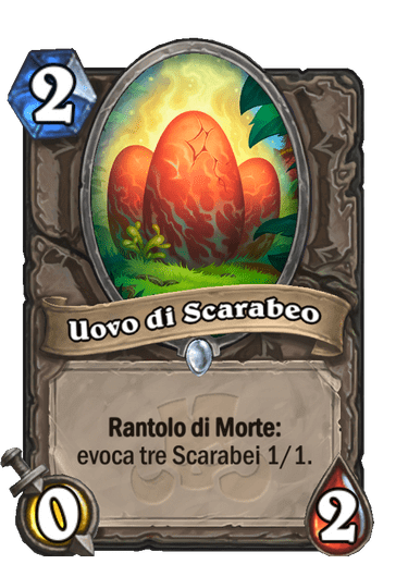 Uovo di Scarabeo