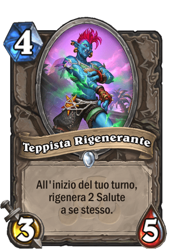 Teppista Rigenerante