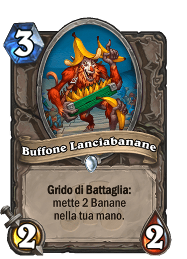 Buffone Lanciabanane