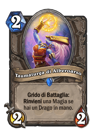 Taumaturga di Alberoarso