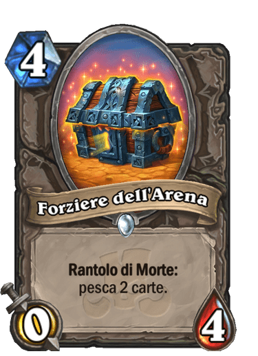 Forziere dell'Arena