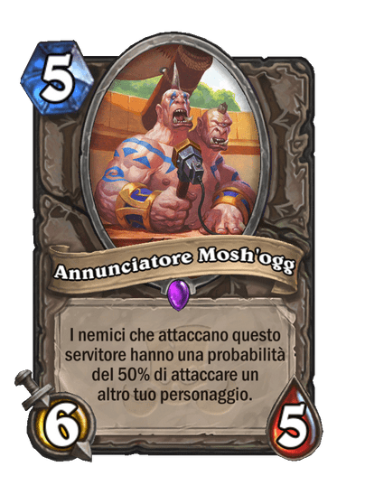 Annunciatore Mosh'ogg
