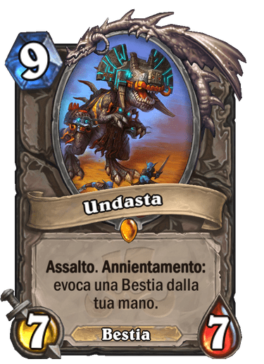 Undasta