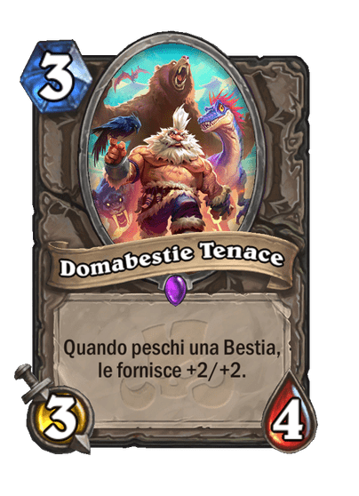 Domabestie Tenace