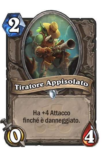 Tiratore Appisolato