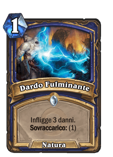 Dardo Fulminante (Retaggio)
