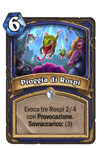 Pioggia di Rospi