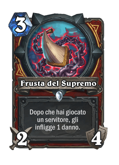 Frusta del Supremo